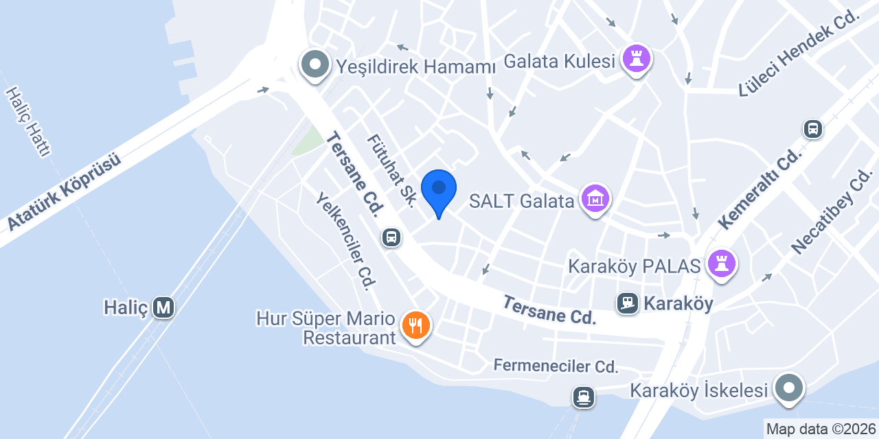 Eta konumu