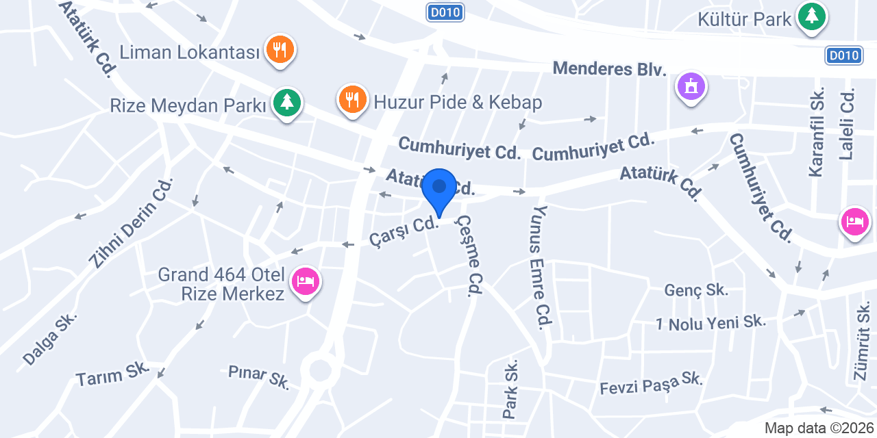 Akaroğlu çay ve tost evi konumu