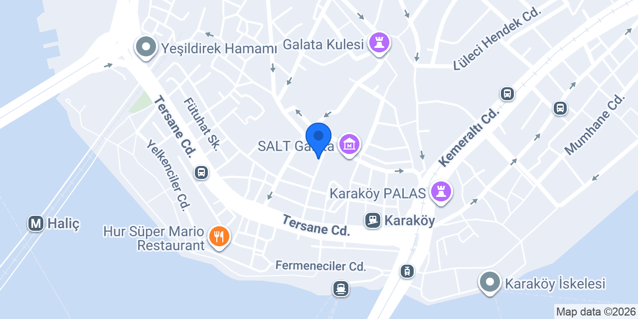 ARDA HUKUK BÜROSU (Av. Murat Güler) konumu