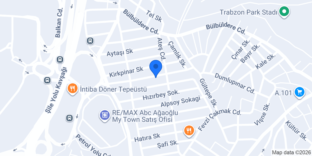 Efe Su Taşkesti konumu