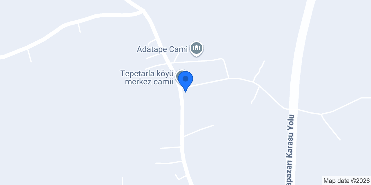 Levent Market konumu