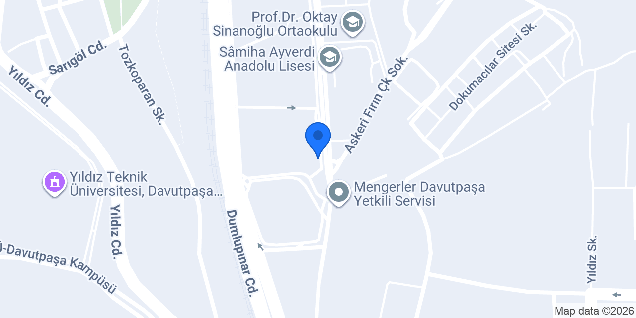 Kutay Ambalaj konumu
