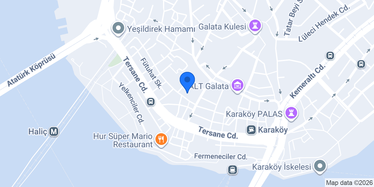 Dağlı Conta konumu