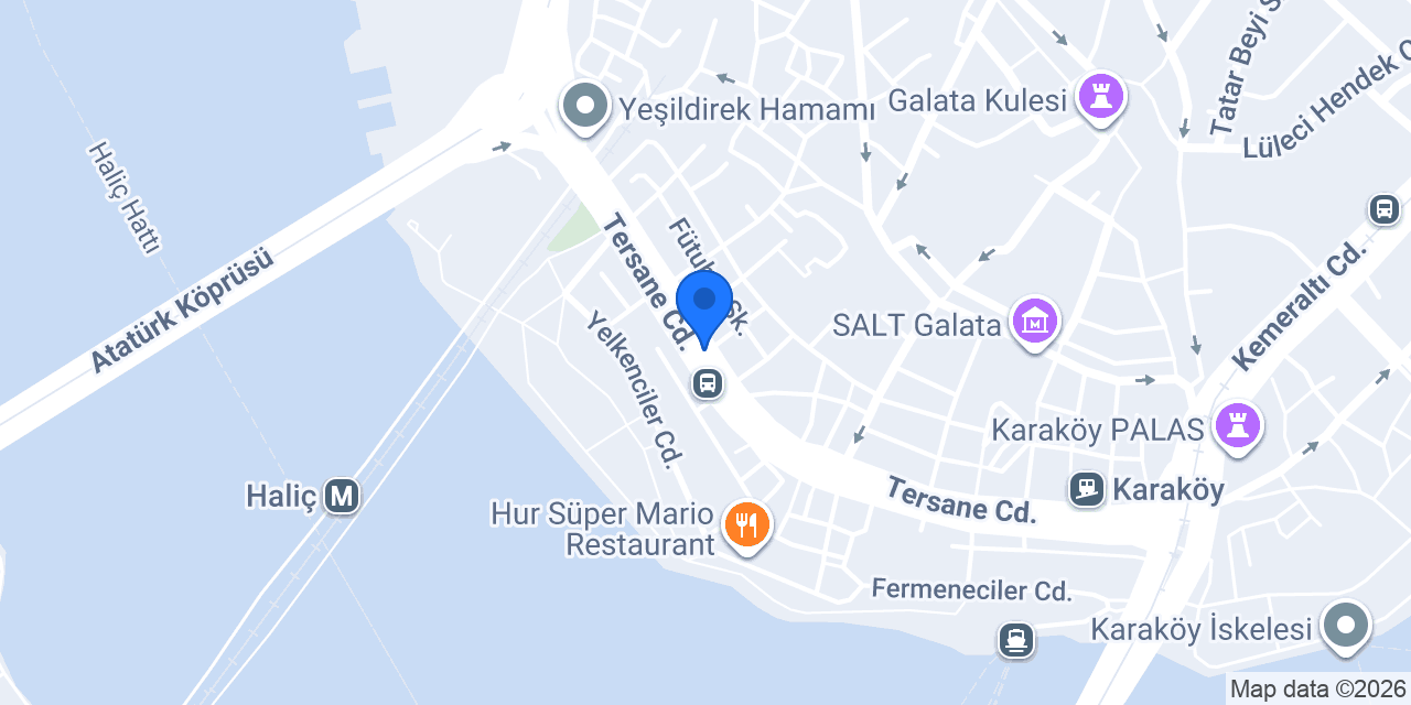 NEC ELEKTROMEKANİK konumu