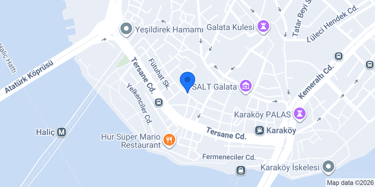 Altınay Civata konumu