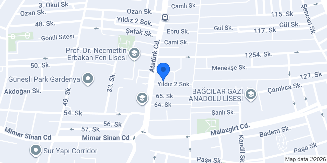 Aksan Çelik Kapı konumu