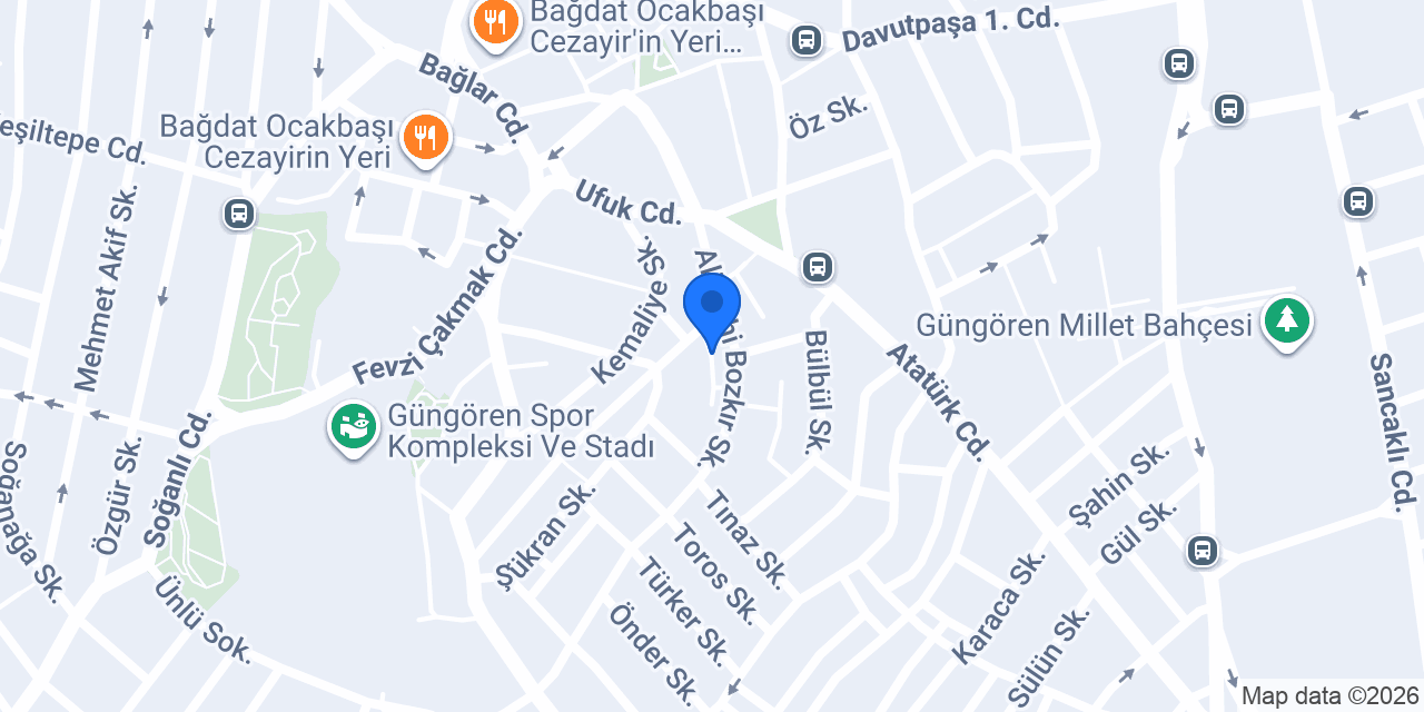 Amway Satış Danışmanı konumu