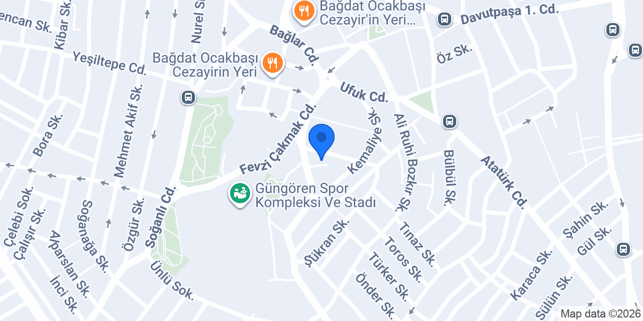 Yüksel Tanşu konumu