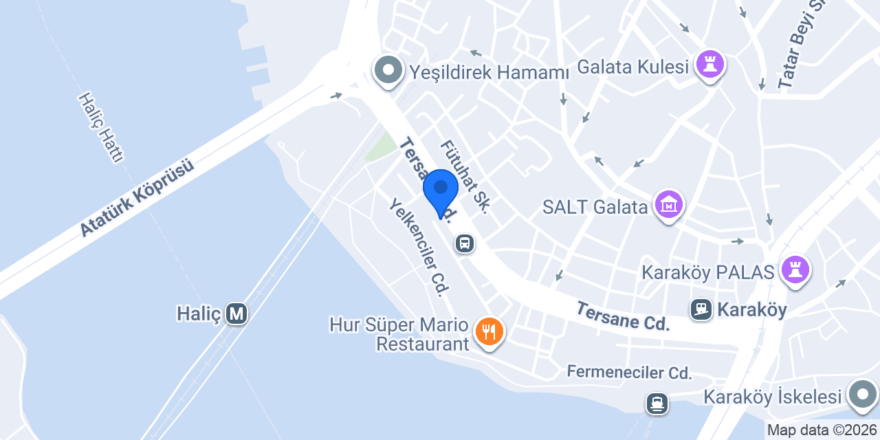 Hidroformarket konumu