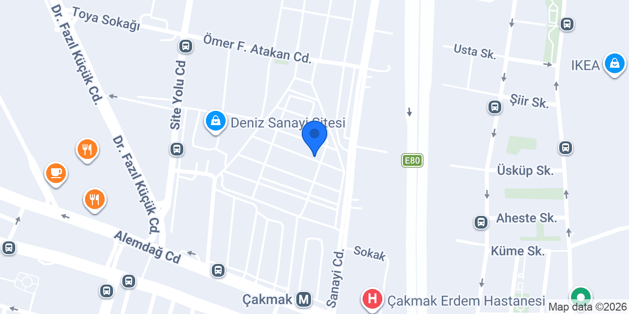 Karbüratörcü Samet konumu