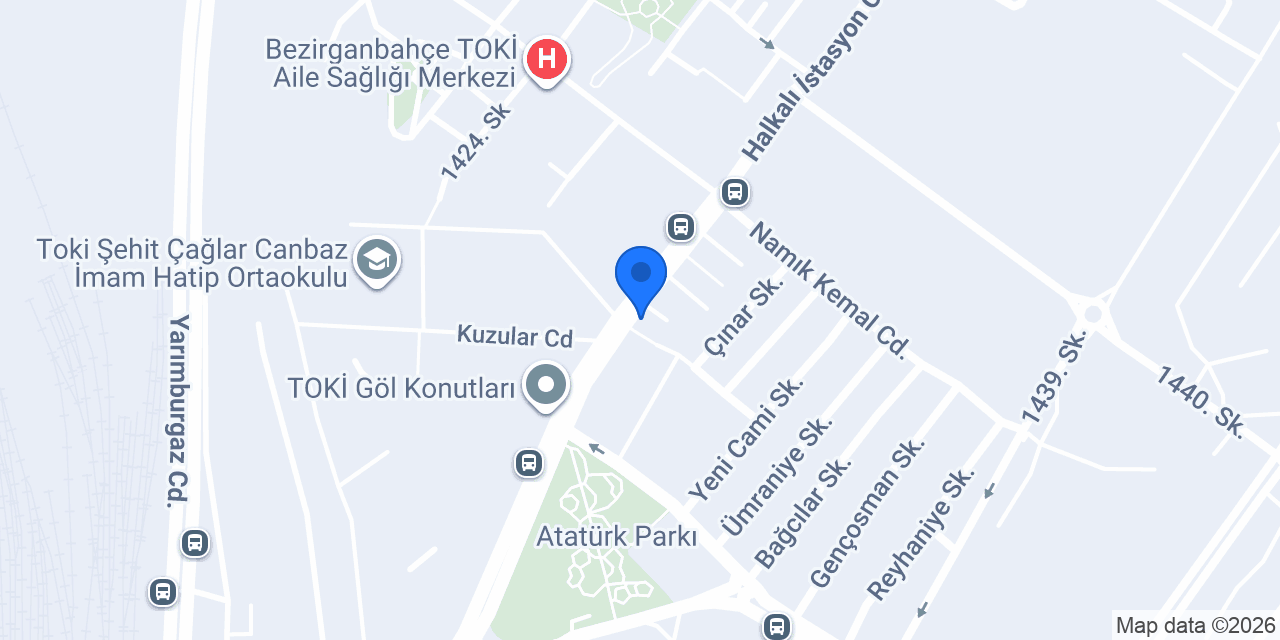Usta terzi konumu