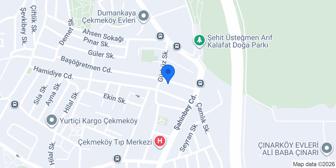 As Kuyumculuk konumu