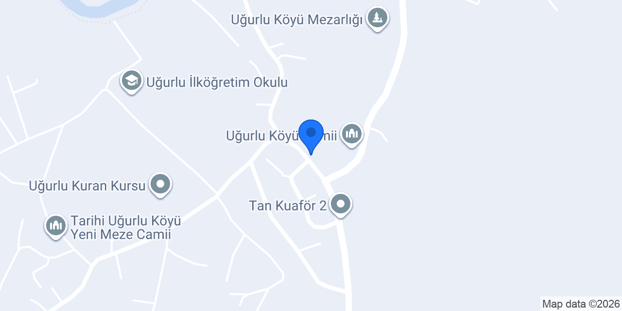 BeyazKöşkÇayEvi konumu