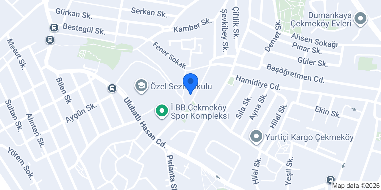 Adres cafe konumu