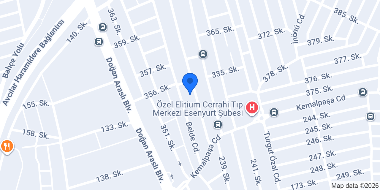 Mimar KARADEMİR Mali Müşavir konumu