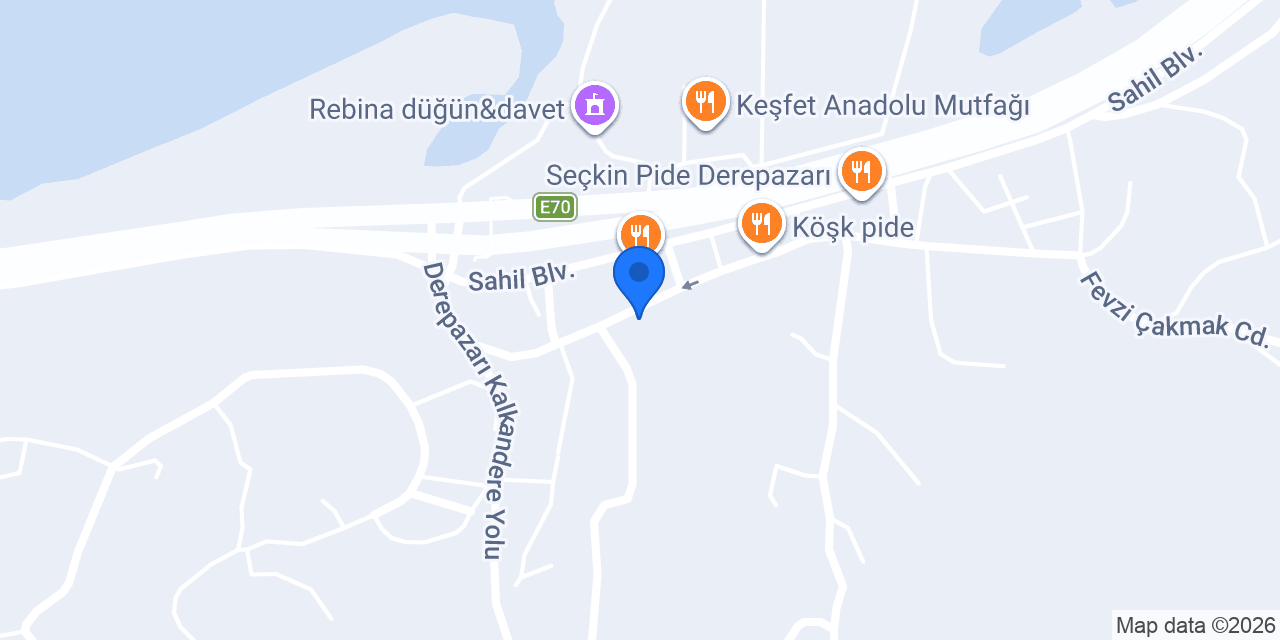 Ziko Ticaret konumu