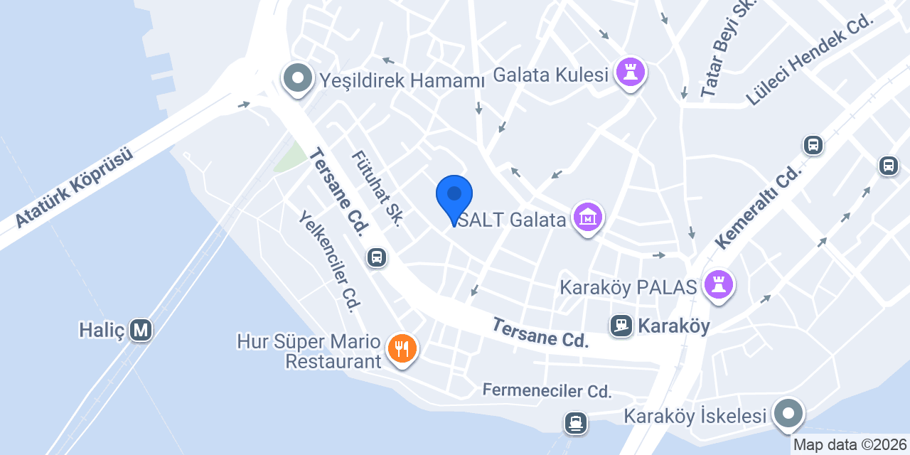 Cemre Conta konumu