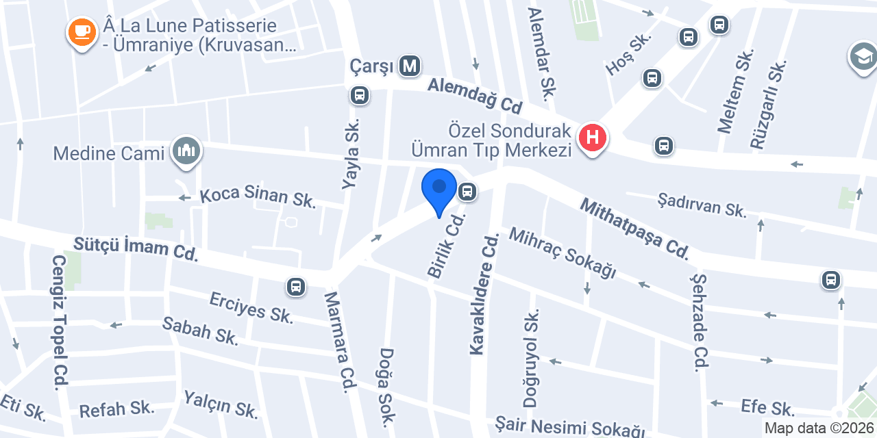 Etap Yayınları konumu
