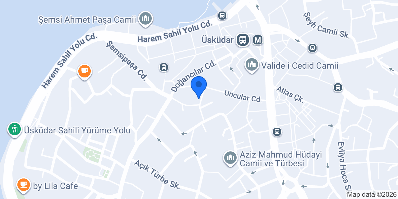 Hengâme Sahaf konumu