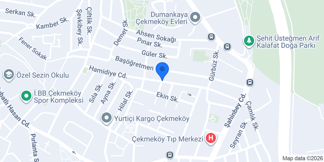 Bizim Tekel konumu
