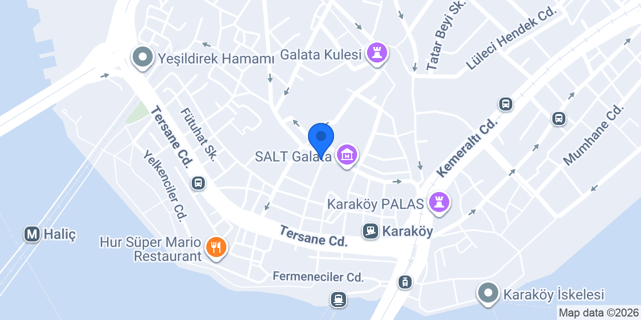 Elektrik Malzemeleri konumu