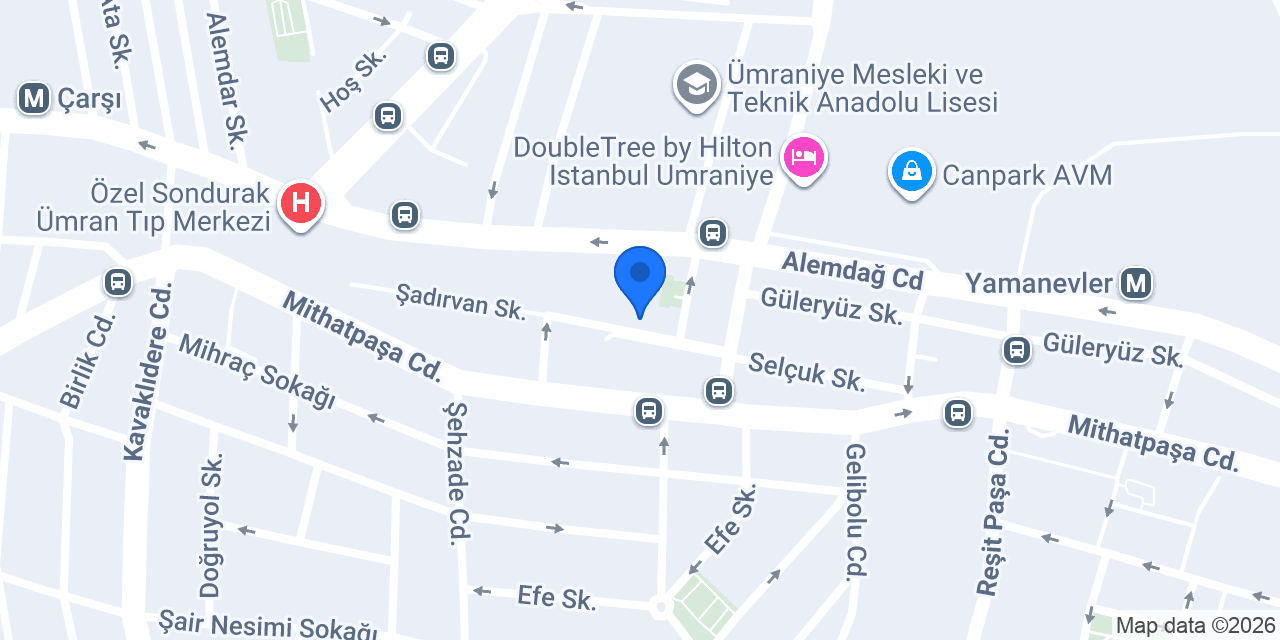 UĞURLU MOBİLYA konumu