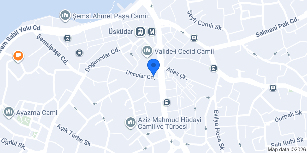 Cadence Boya konumu