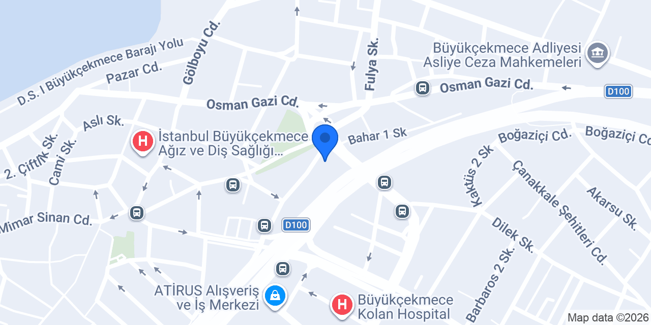 Balıkçı Alper konumu