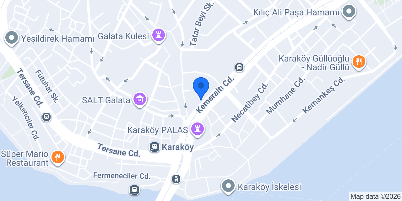 Inpax konumu