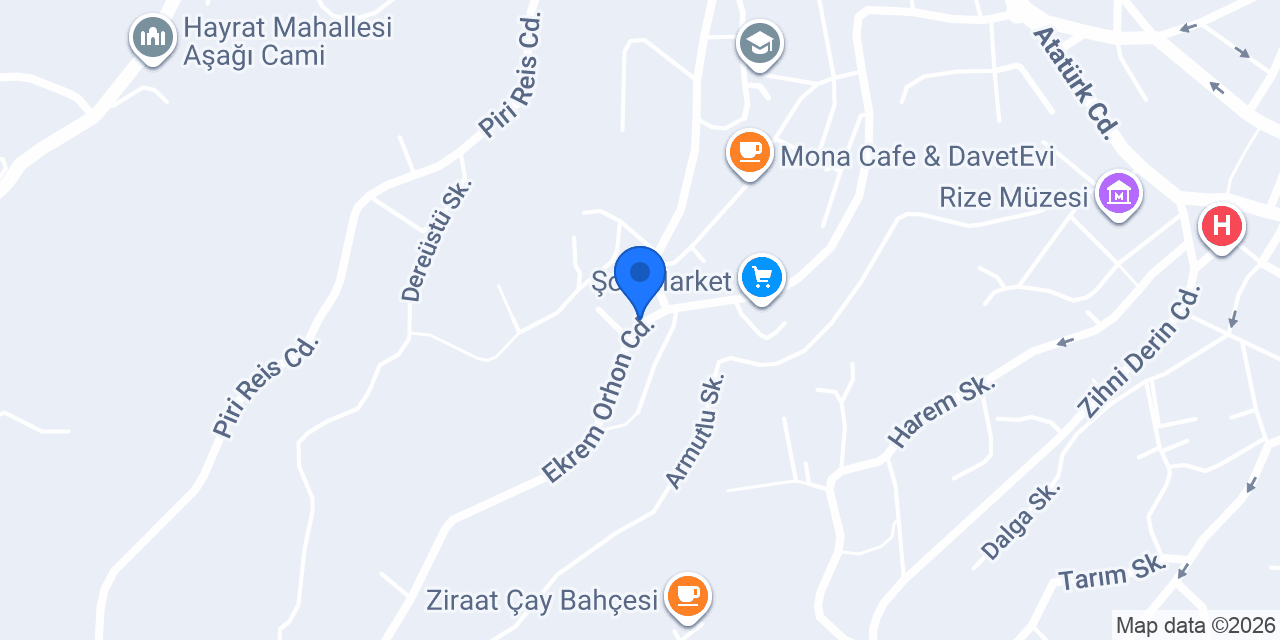 Uzm. Kl. Psk. Şeyda Kansız konumu