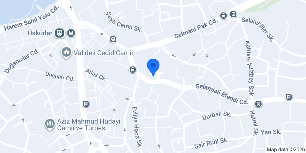 Nâdide cafe & Restorant konumu