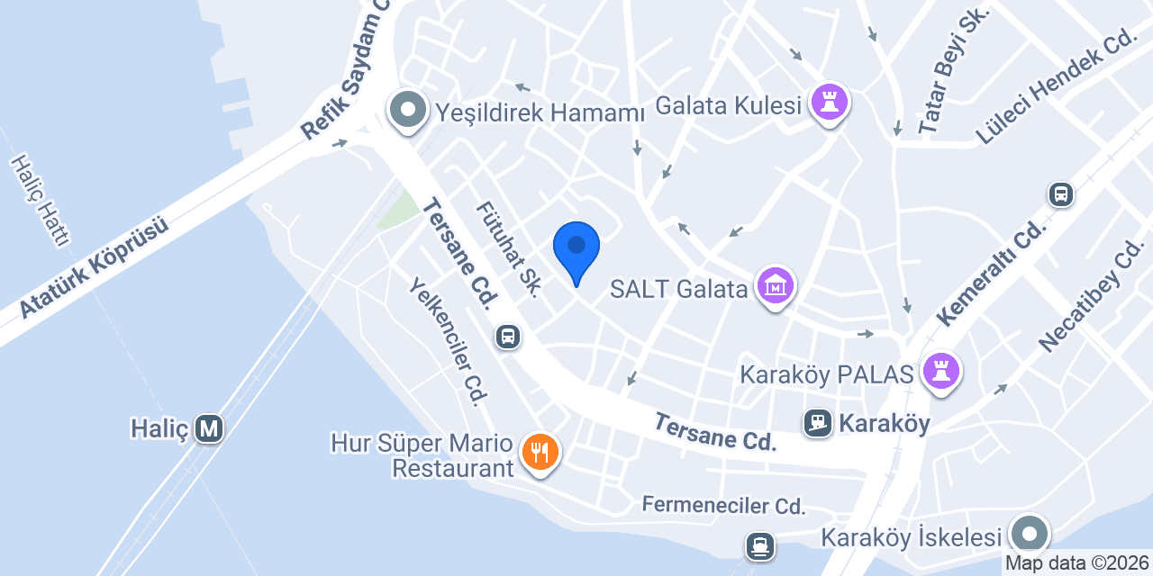 Ada Yapı Malzemeleri konumu