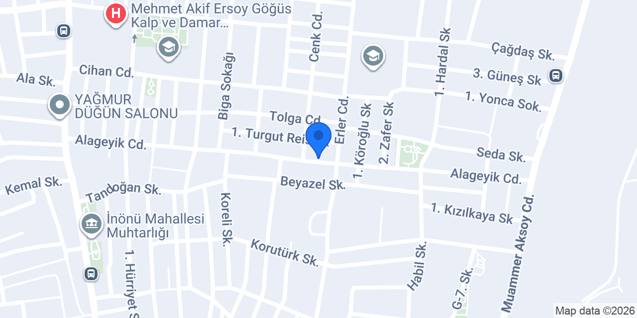 Sıla Halı Yıkama konumu