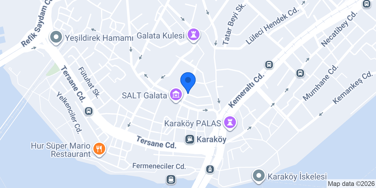 Mert Optik konumu