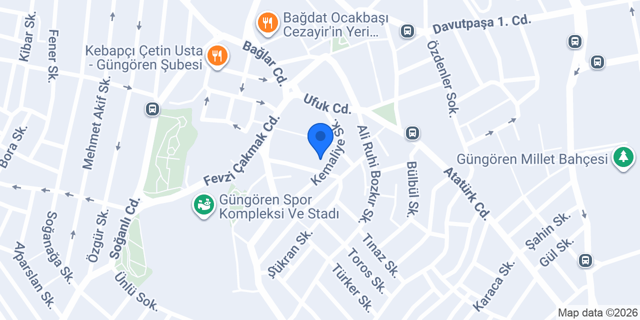 Koska Emlak konumu