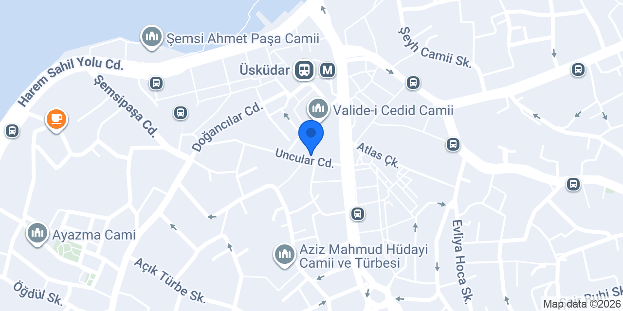 Arı Kovanı konumu