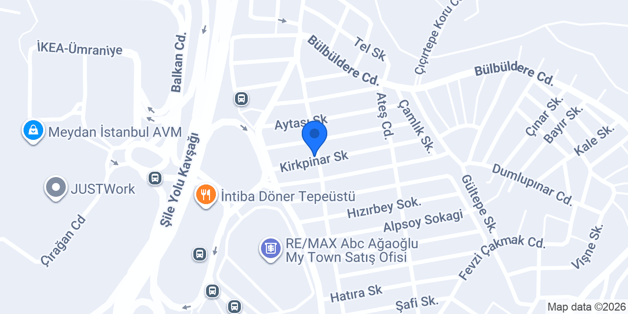 36 Promil Tekel konumu