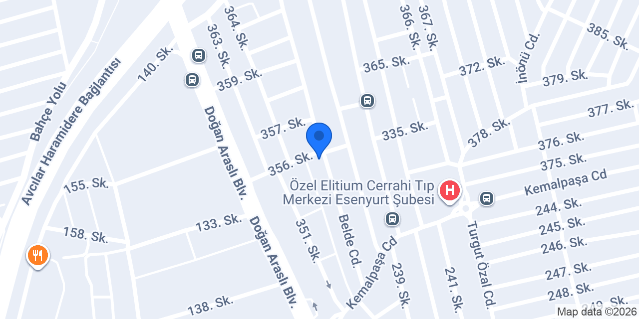 Ertuğrul elektrik konumu