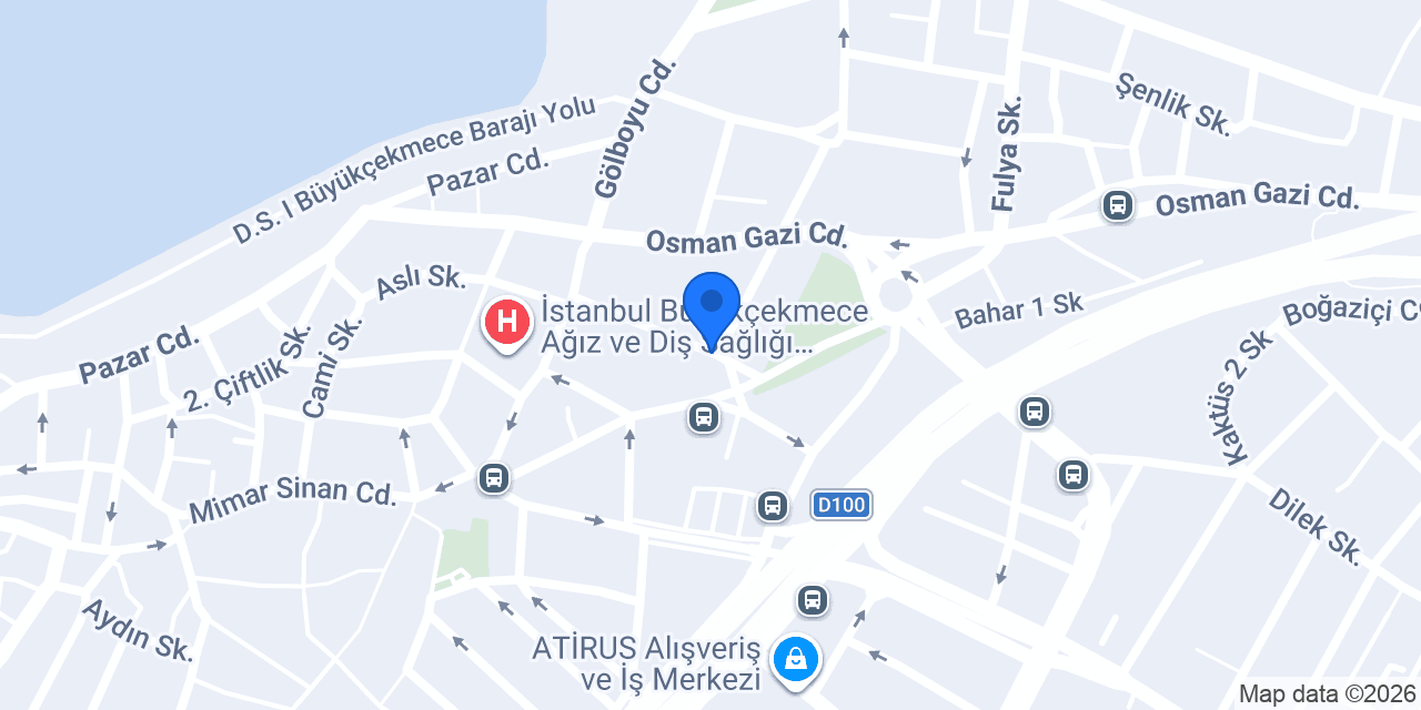 ECS TEKNİK konumu