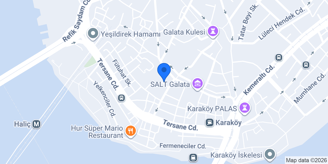 Emek Torna konumu