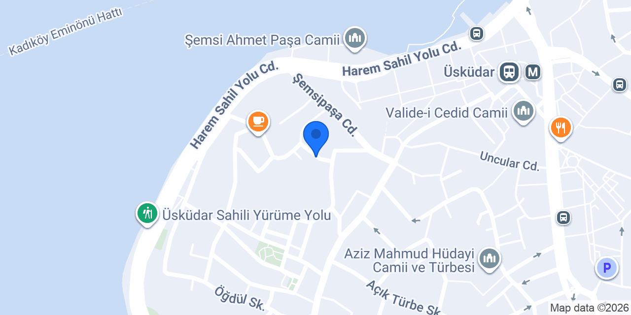 Lalezar Anaokulu konumu