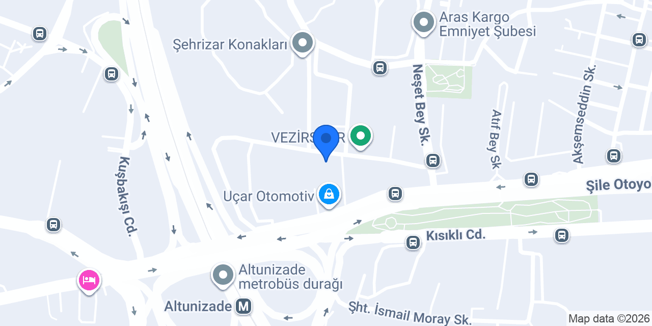 Uçar Filo konumu