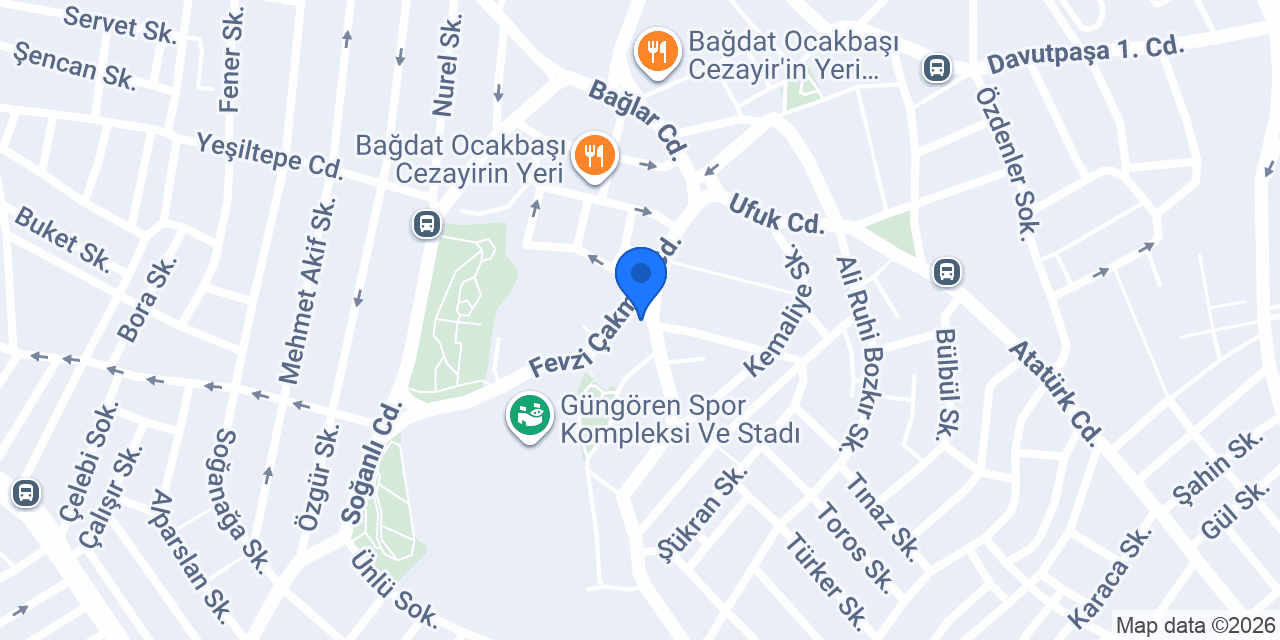 Pınar Kuyumcusu konumu