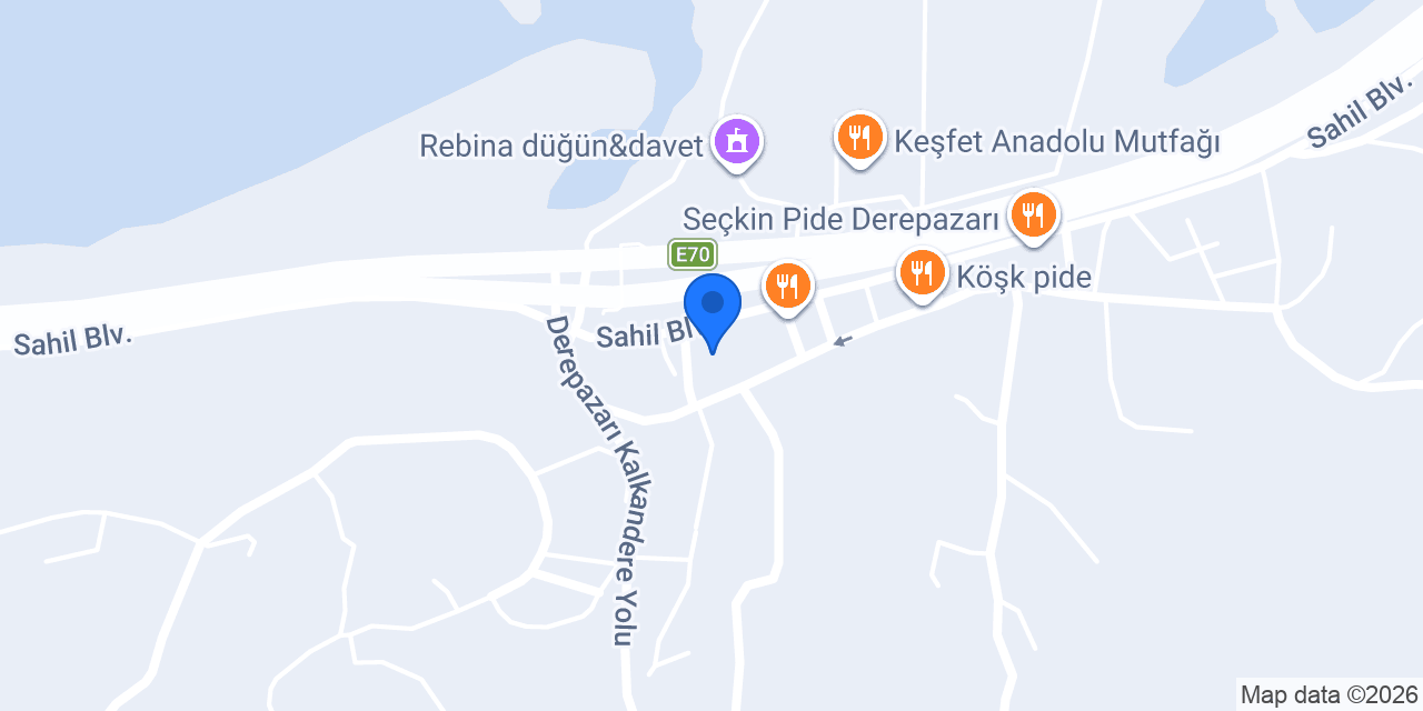 Ali Rıza Yılmaz Ortaokulu konumu