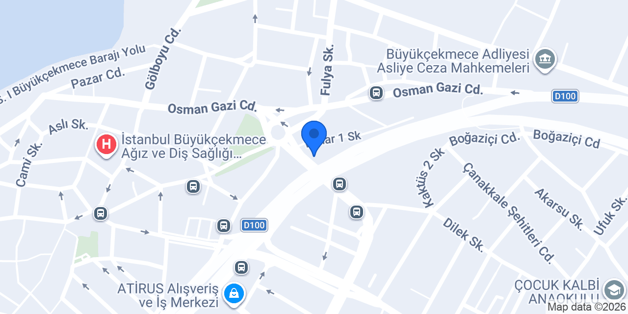 Ergin Sigorta konumu