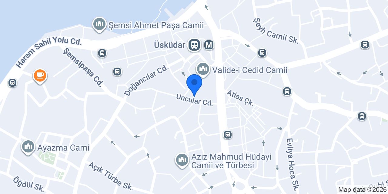 YediHilal konumu