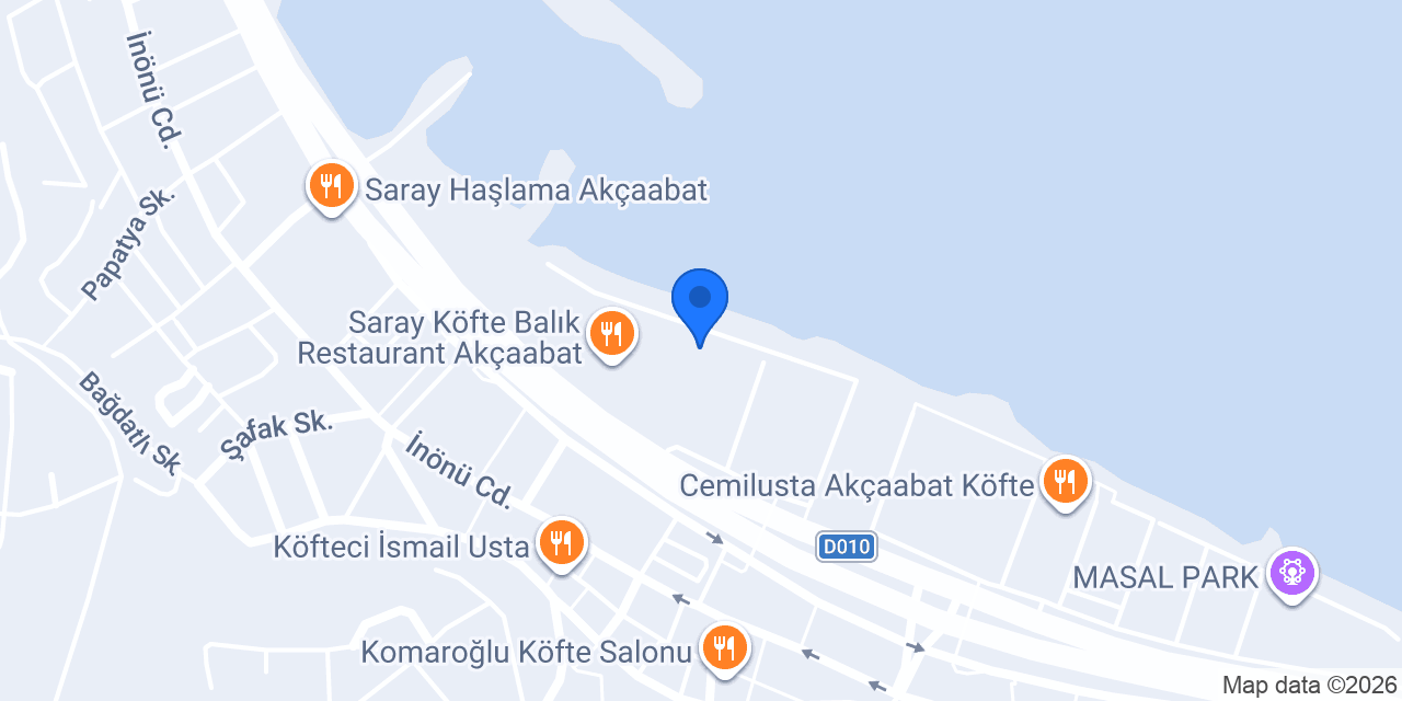LAUSS Cafe & Lounge konumu