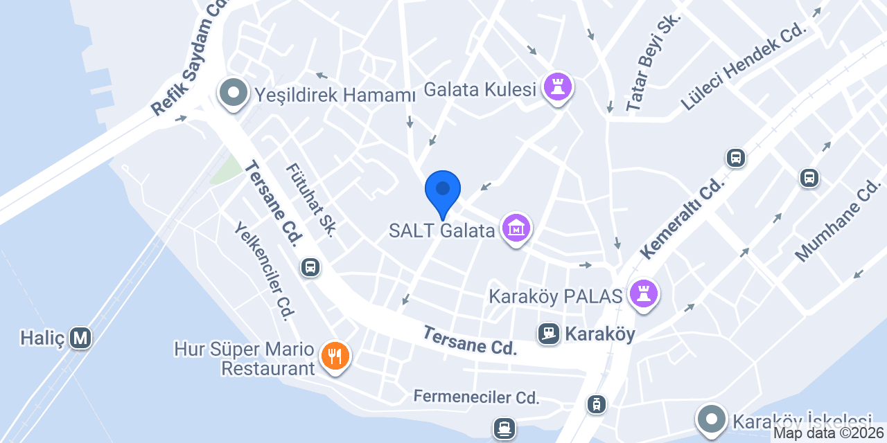 Gamak Elektro Motor konumu