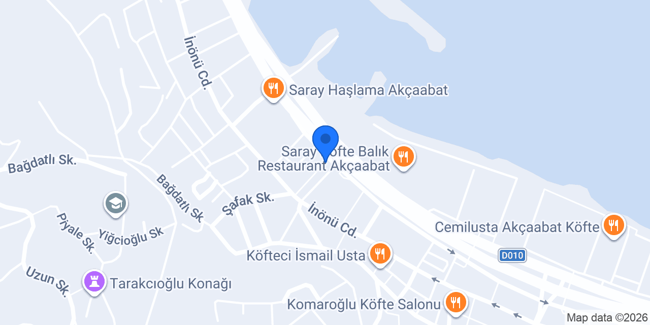 Trabzon Sigorta konumu