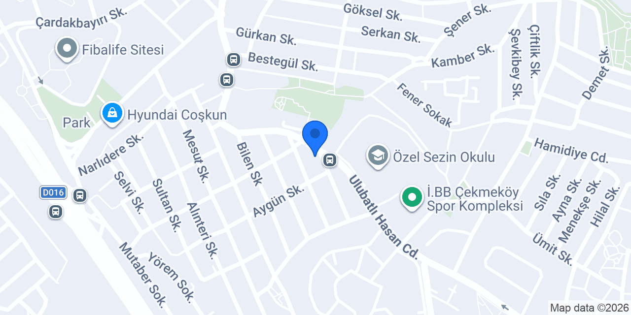 Forum Grup konumu